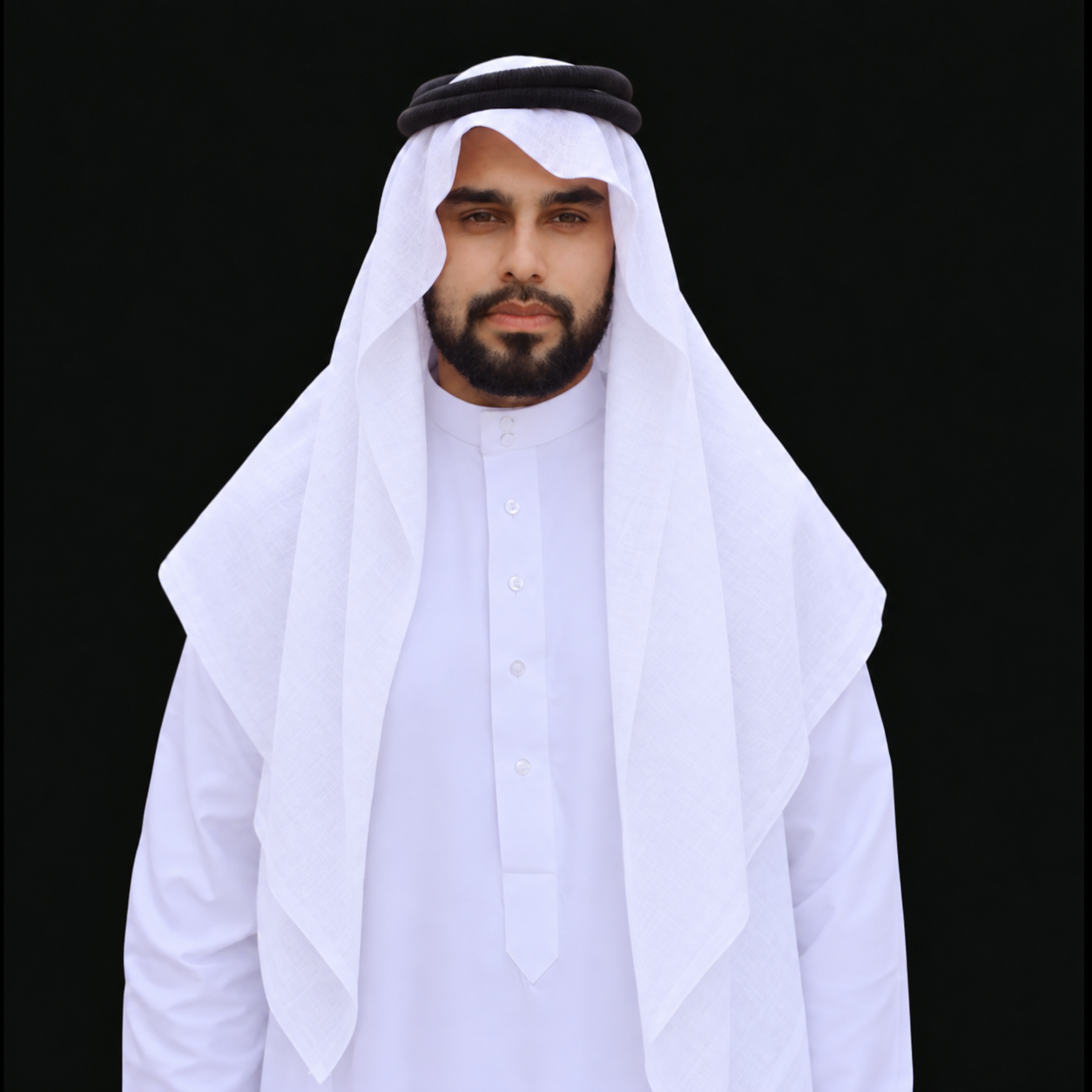 Abbas Al-Sayed, creative leadership portrait